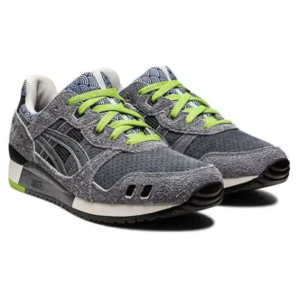 Nice Kicks x Gel-Lyte 3 OG „Black Sesame”