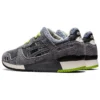 Nice Kicks x Gel-Lyte 3 OG „Black Sesame”