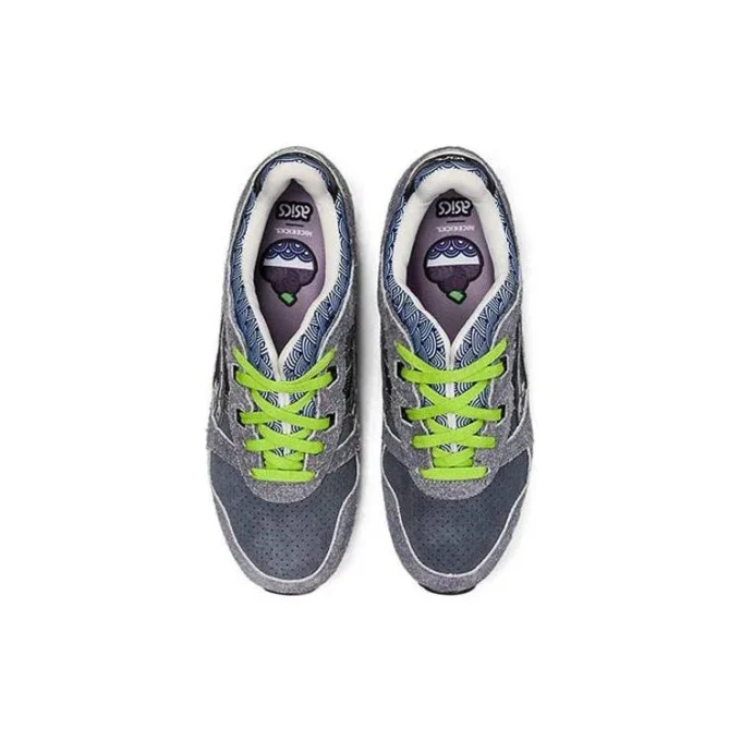 Nice Kicks x Gel-Lyte 3 OG „Black Sesame”