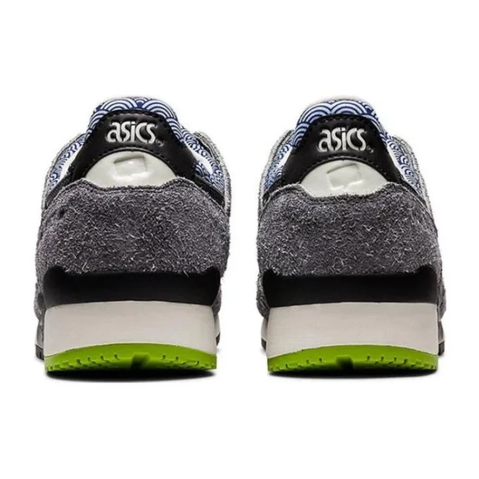 Nice Kicks x Gel-Lyte 3 OG „Black Sesame”