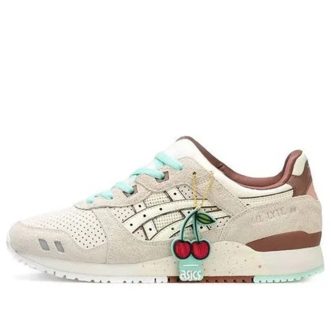 Nice Kicks x Gel-Lyte 3 OG „Nice Cream”