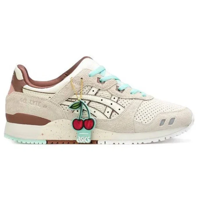 Nice Kicks x Gel-Lyte 3 OG „Nice Cream”