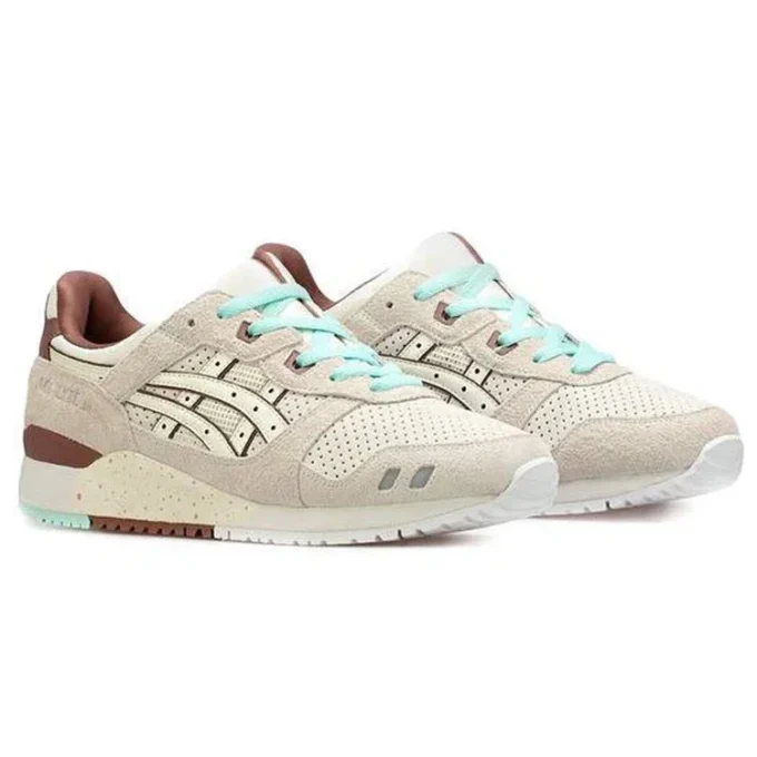 Nice Kicks x Gel-Lyte 3 OG „Nice Cream”