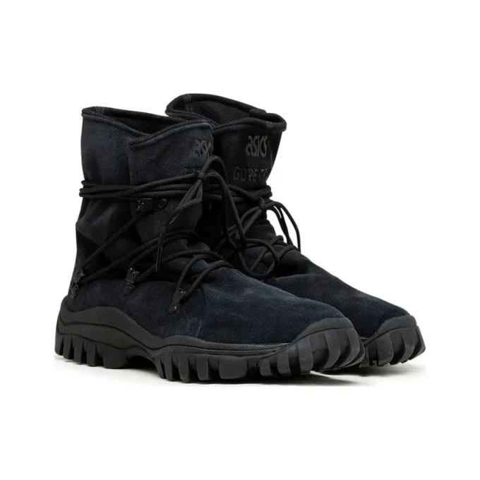 nonnative x GEL Yeti Tokyo High GTX „Black”