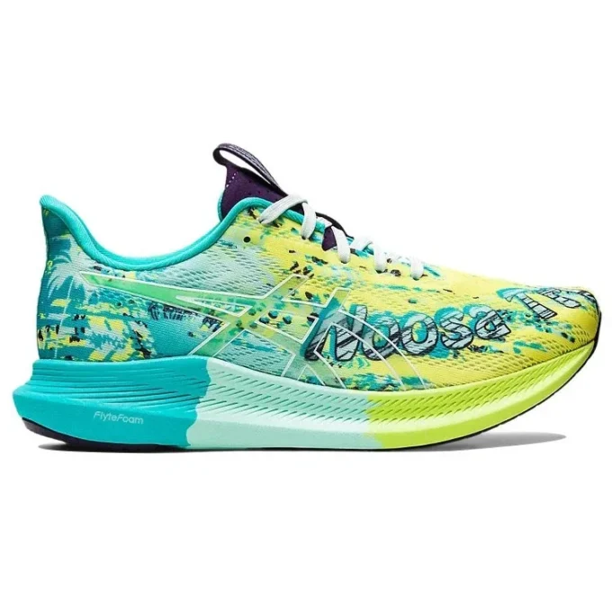 Noosa Tri 14 „Tropical – Safety Yellow”