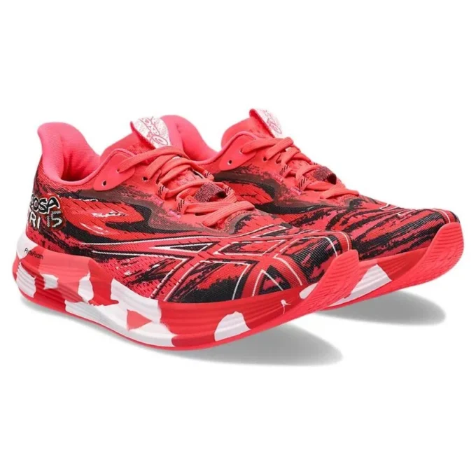 Noosa Tri 15 „Avant Garde – Electric Red”