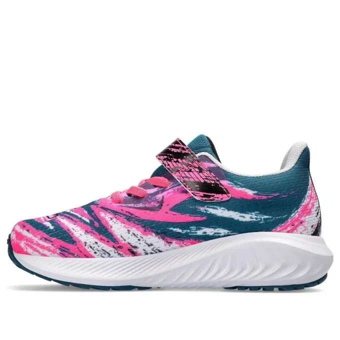 Noosa Tri 15 „Avant Garde – Hot Pink Lilac Hint”