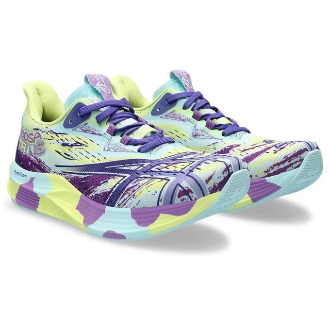 Noosa Tri 15 „Galben strălucitor Violet palat”