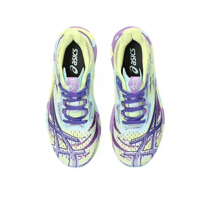 Noosa Tri 15 „Galben strălucitor Violet palat”