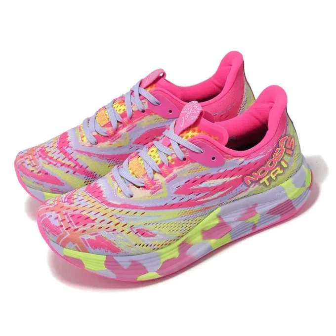 Noosa Tri 15 „Hot Pink Safety Yellow”