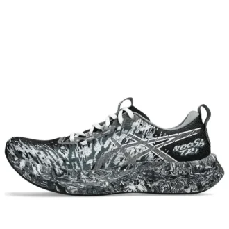 Noosa Tri 16 „Black White Marbled”