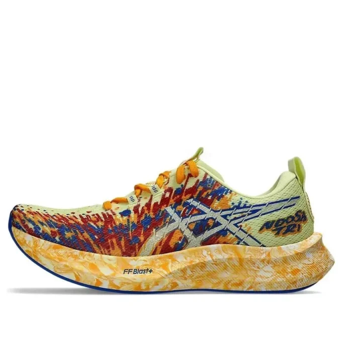 Noosa Tri 16 „Huddle Yellow Illusion Blue”