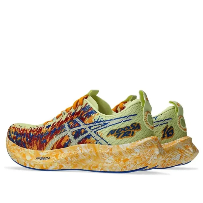 Noosa Tri 16 „Huddle Yellow Illusion Blue”