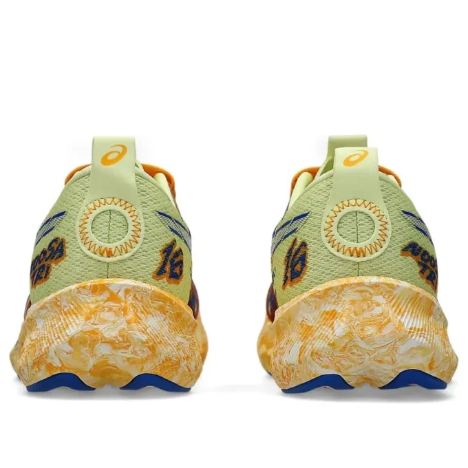 Noosa Tri 16 „Huddle Yellow Illusion Blue”
