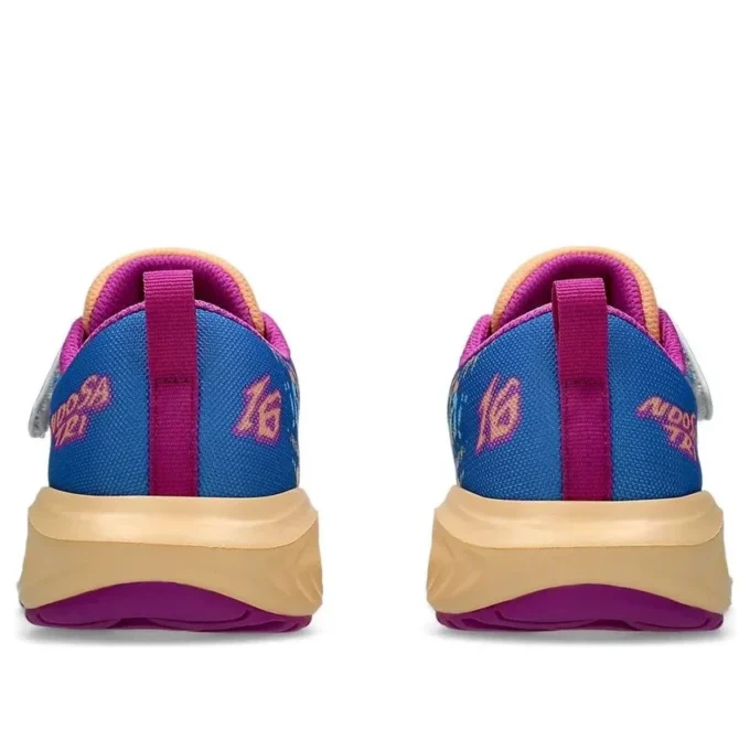 Noosa Tri 16 „Nature Blue Bold Magenta”