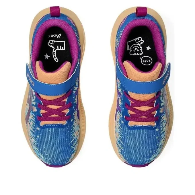Noosa Tri 16 „Nature Blue Bold Magenta”