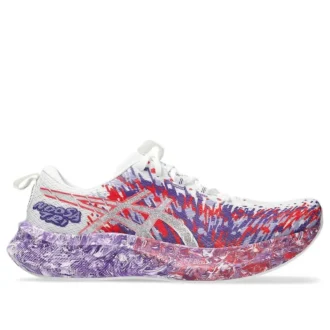 Noosa Tri 16 „White Edo Purple”