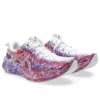 Noosa Tri 16 „White Edo Purple”