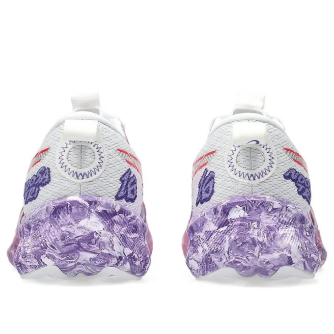 Noosa Tri 16 „White Edo Purple”