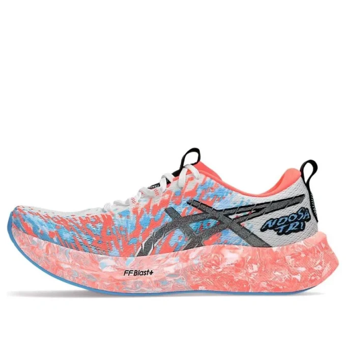 Noosa Tri 16 „White Sunrise Red”