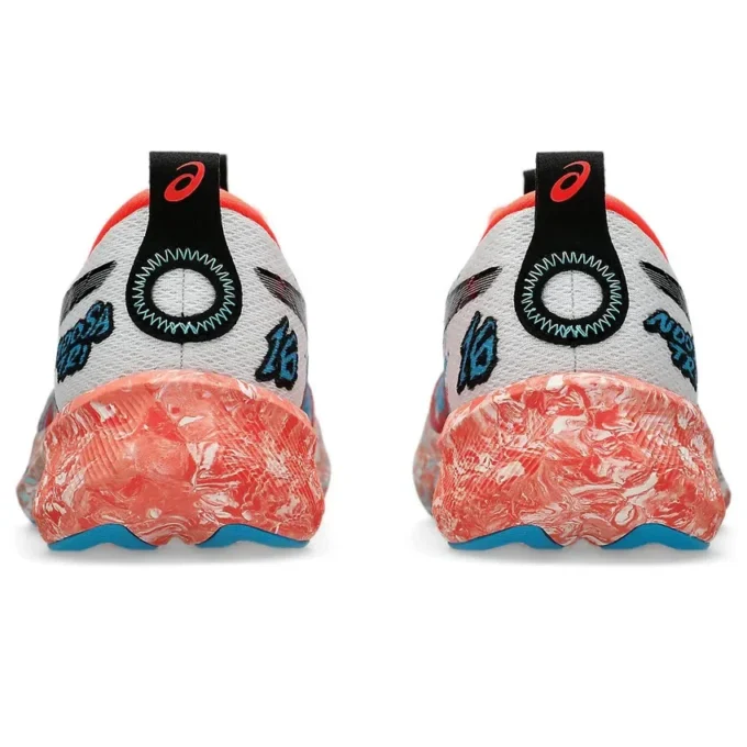 Noosa Tri 16 „White Sunrise Red”