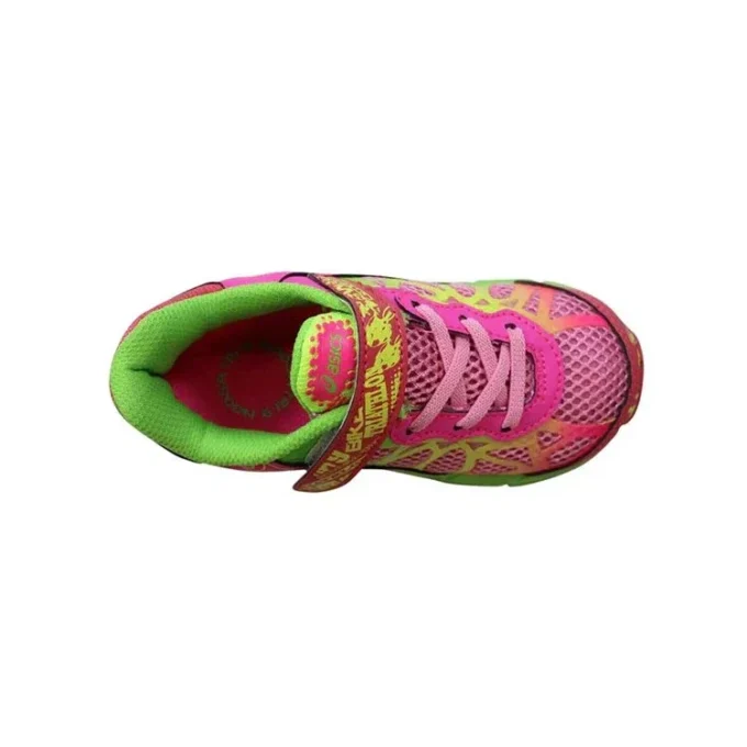 Noosa Tri 9 TS „Petal Pink Apple Green”