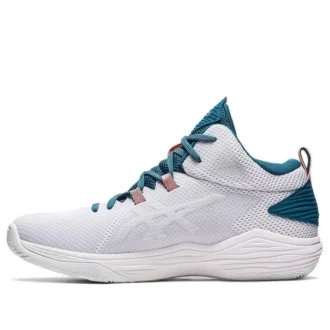 Nova Flow „White Teal”