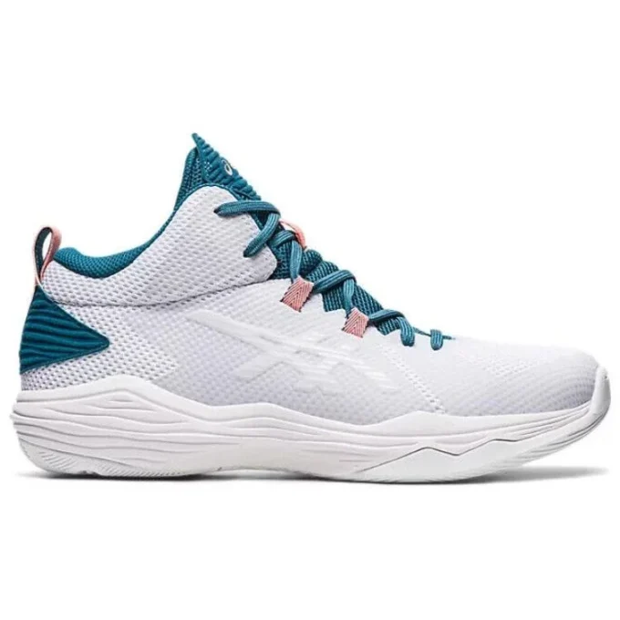 Nova Flow „White Teal”
