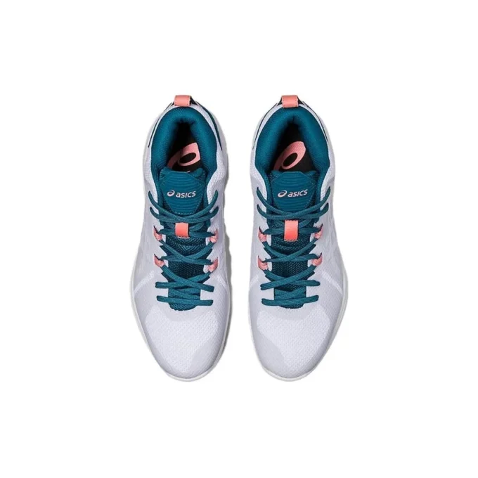 Nova Flow „White Teal”