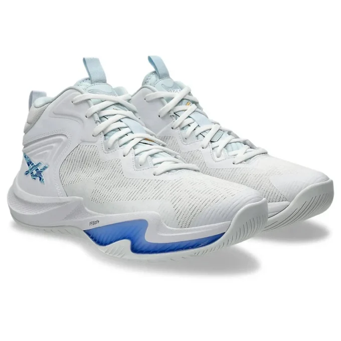 Nova Surge 3 „White Bright Cyan”