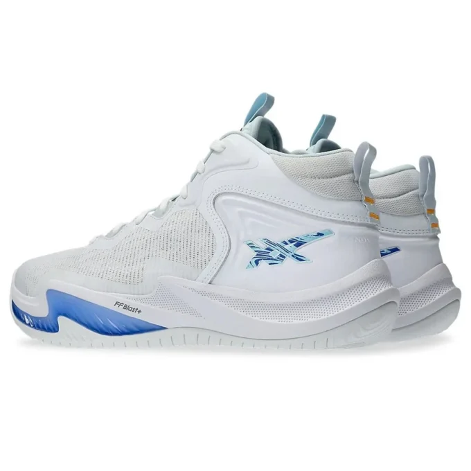 Nova Surge 3 „White Bright Cyan”