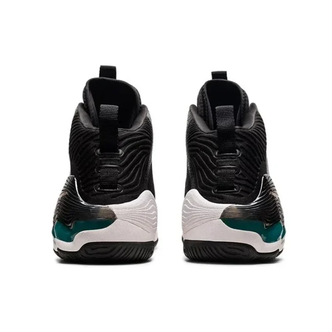 Nova Surge „Black White Turq”