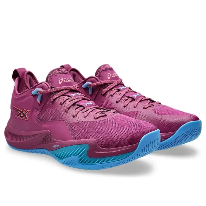 Nova Surge Low 2 „Acai Dolphin Blue”