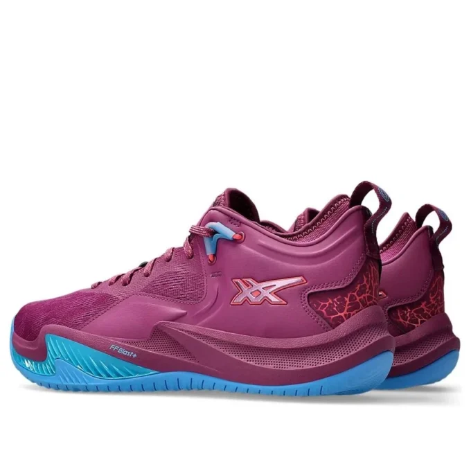 Nova Surge Low 2 „Acai Dolphin Blue”