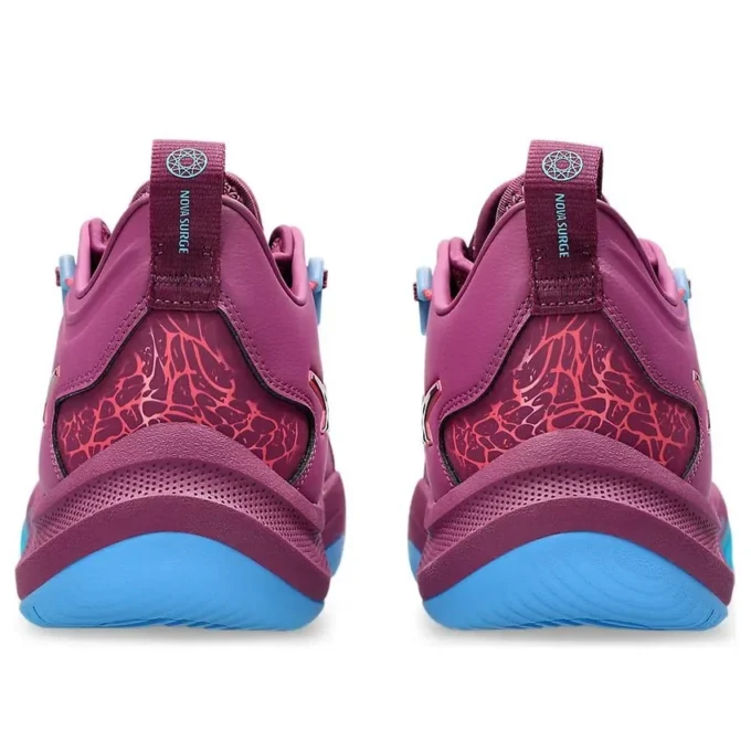 Nova Surge Low 2 „Acai Dolphin Blue”