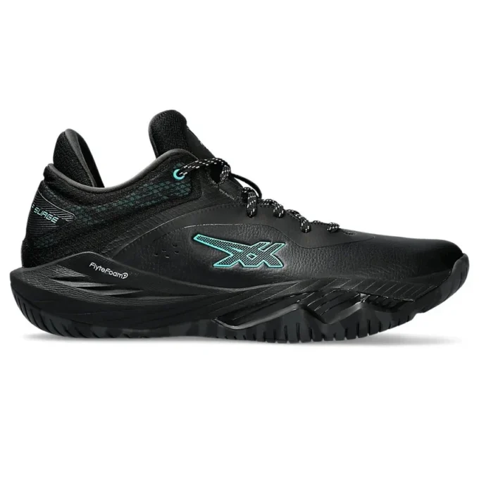 Nova Surge Low „Black Sea Glass”