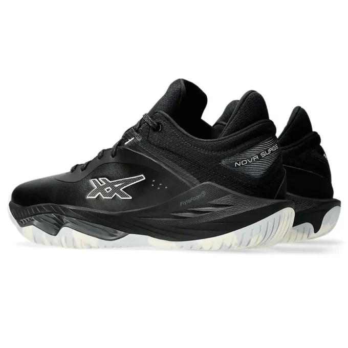 Nova Surge Low „Black White”