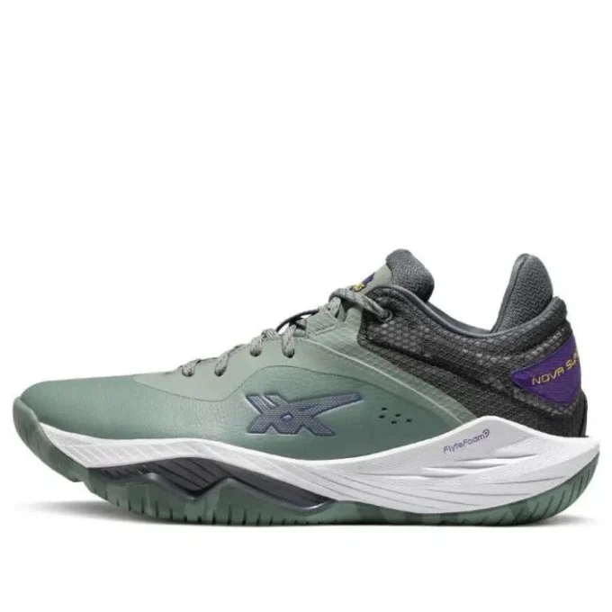 Nova Surge Low „Olive Purple”