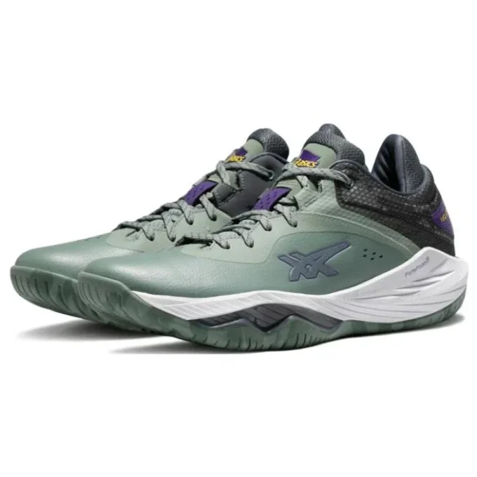 Nova Surge Low „Olive Purple”