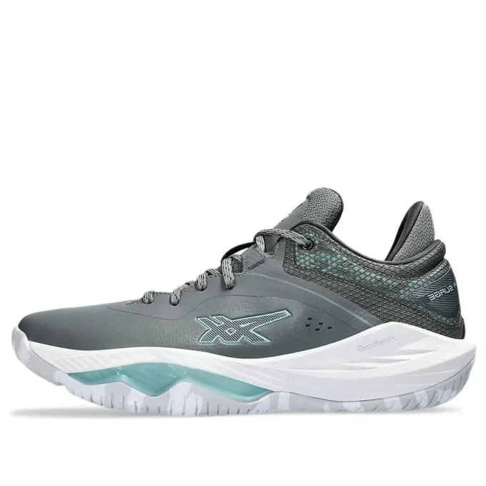 Nova Surge Low „Steel Grey Teal Tint”