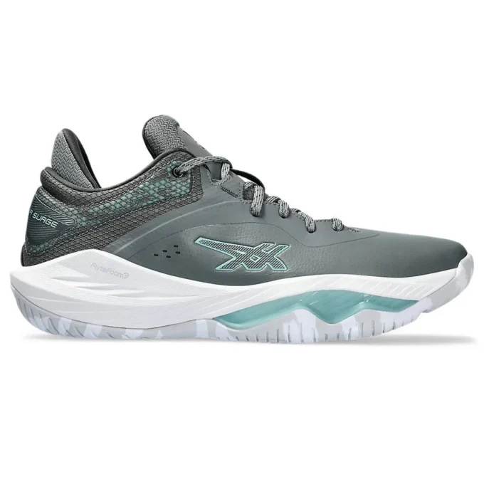 Nova Surge Low „Steel Grey Teal Tint”