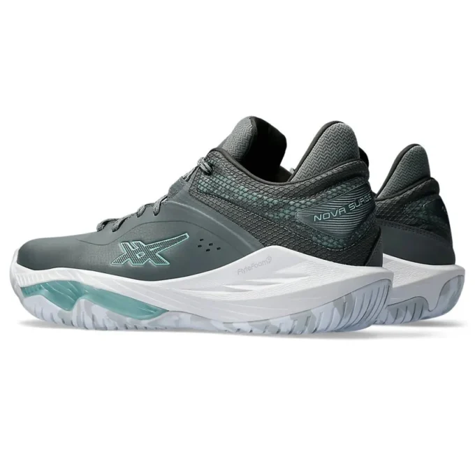 Nova Surge Low „Steel Grey Teal Tint”
