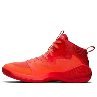 Nova Surge „Tokyo – Sunrise Red”