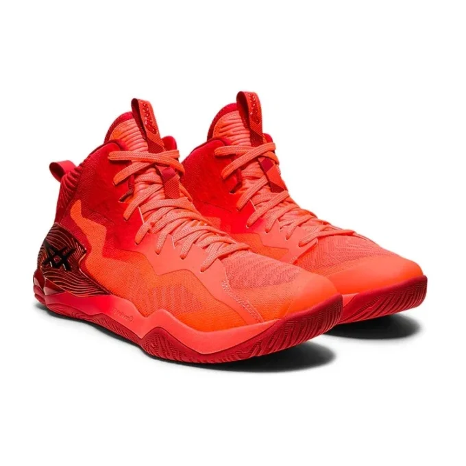 Nova Surge „Tokyo – Sunrise Red”
