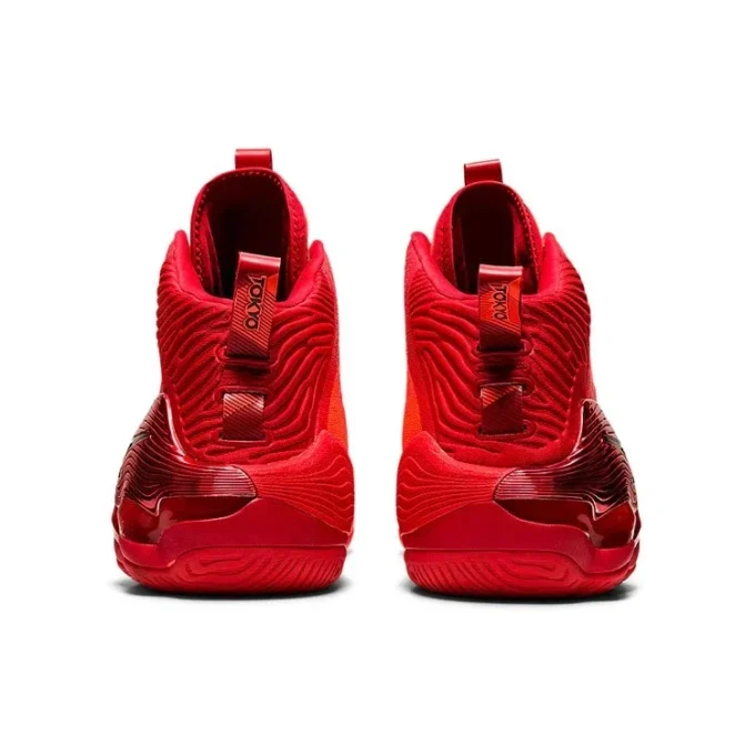 Nova Surge „Tokyo – Sunrise Red”