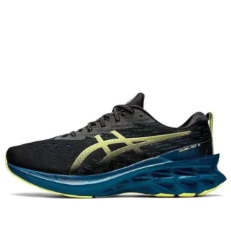Novablast 2 „Black Glow Yellow”