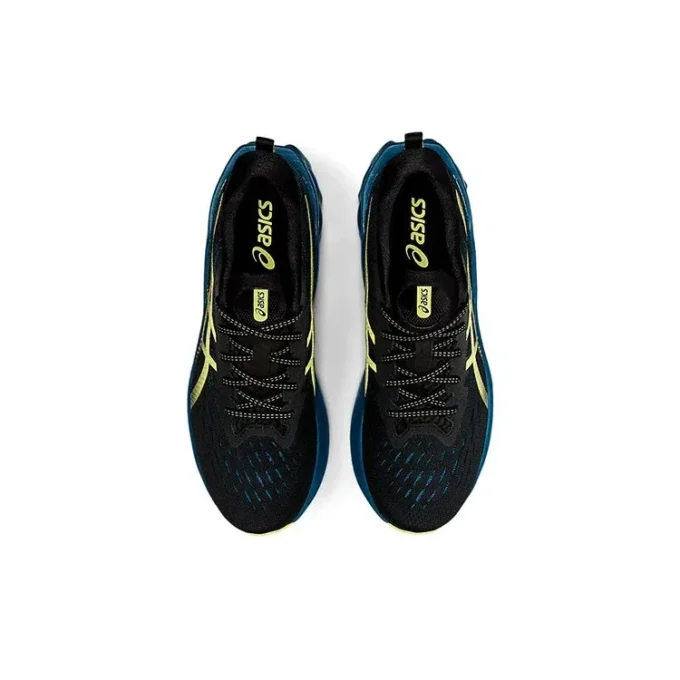 Novablast 2 „Black Glow Yellow”
