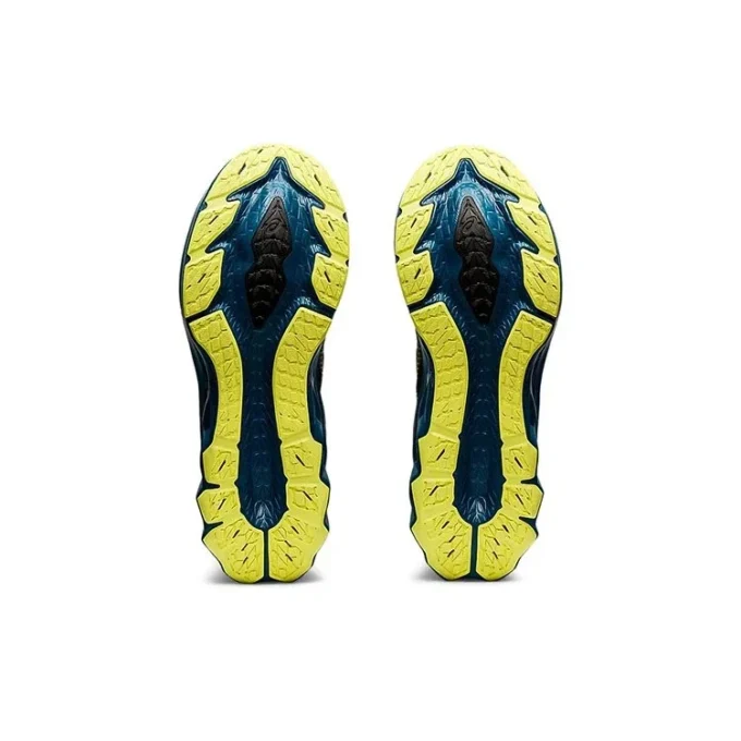 Novablast 2 „Black Glow Yellow”