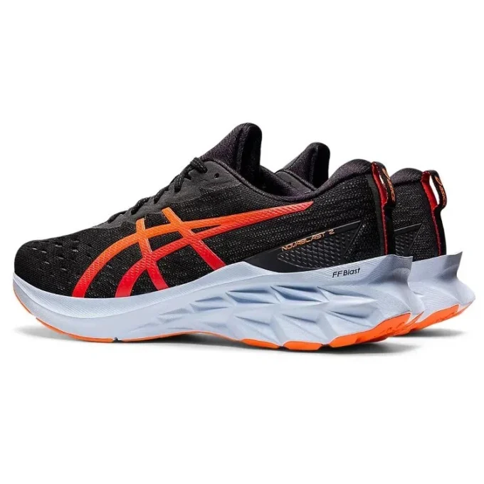 Novablast 2 „Black Orange”