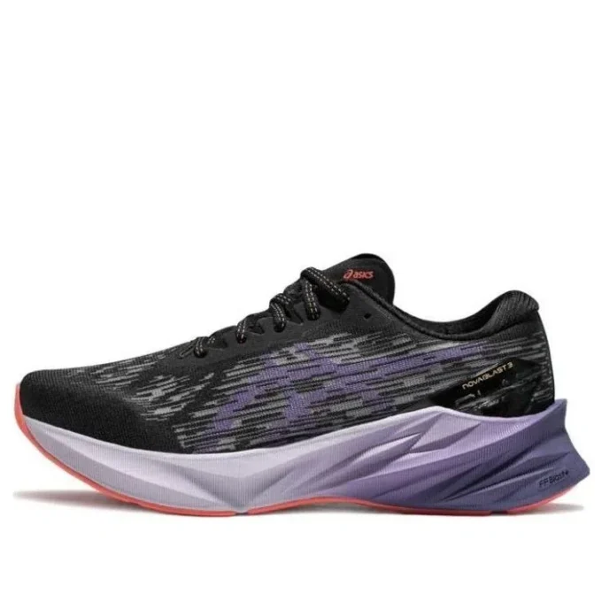 Novablast 3 „Black Dusty Purple”